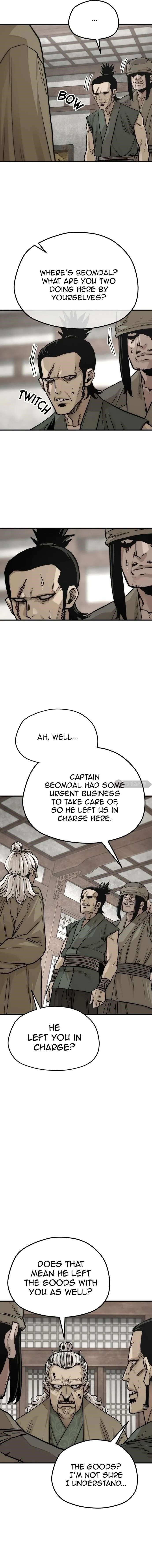 Heavenly Demon Cultivation Simulation Chapter 138 - Page 11 in English