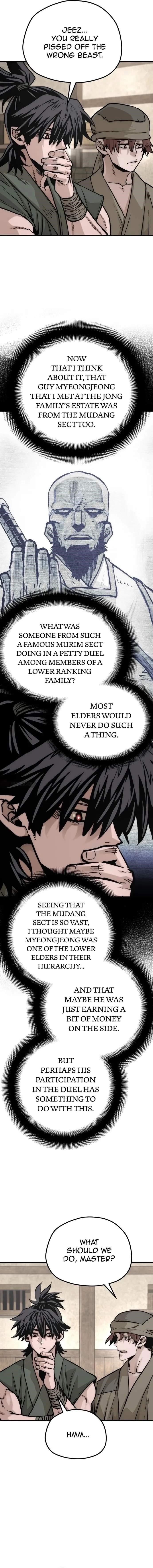 Heavenly Demon Cultivation Simulation Chapter 138 - Page 15 in English