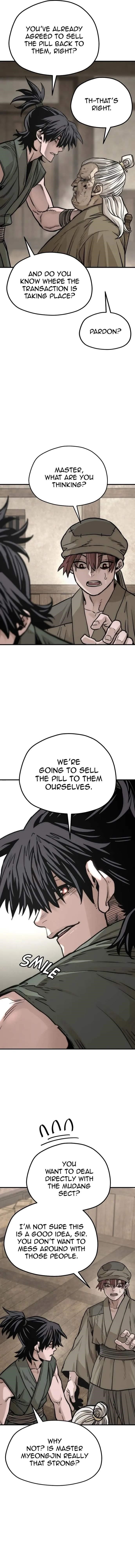 Heavenly Demon Cultivation Simulation Chapter 138 - Page 16 in English