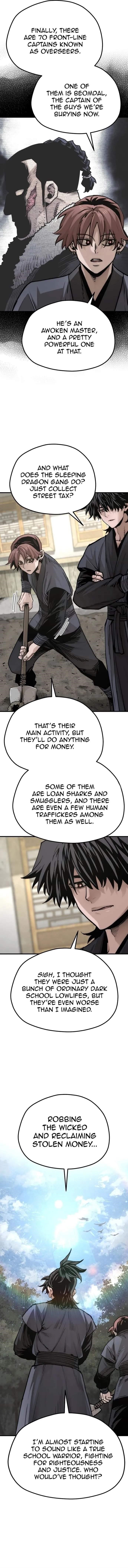 Heavenly Demon Cultivation Simulation Chapter 138 - Page 3 in English