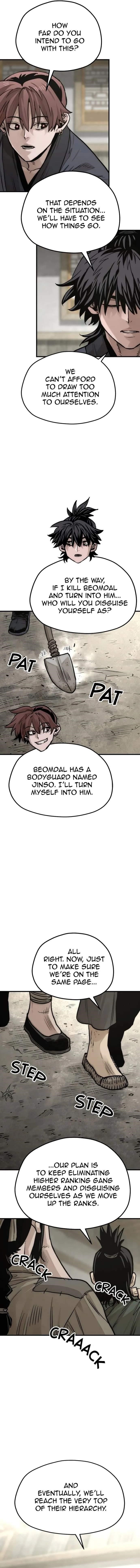 Heavenly Demon Cultivation Simulation Chapter 138 - Page 4 in English
