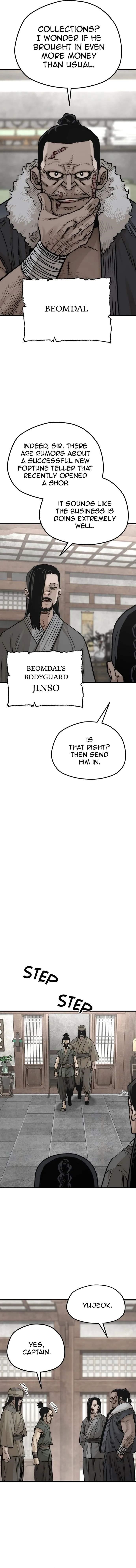 Heavenly Demon Cultivation Simulation Chapter 138 - Page 6 in English