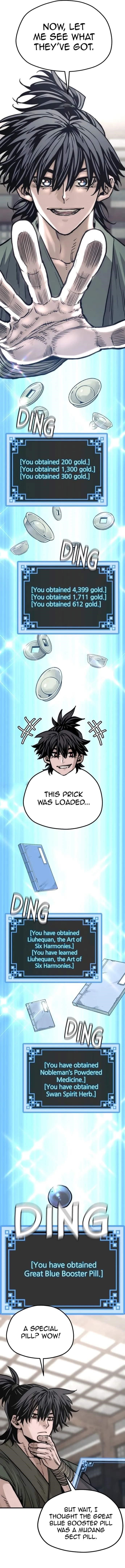 Heavenly Demon Cultivation Simulation Chapter 138 - Page 9 in English