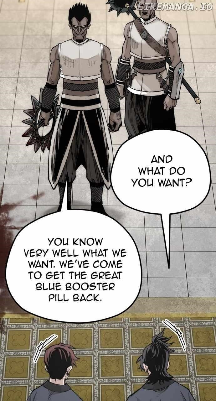 Heavenly Demon Cultivation Simulation Chapter 139 - Page 97 in English