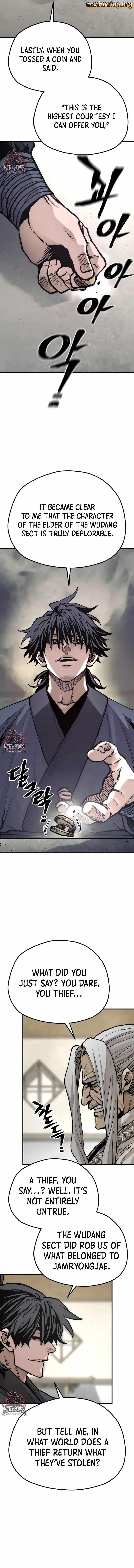 Heavenly Demon Cultivation Simulation Chapter 141 - Page 6 in English