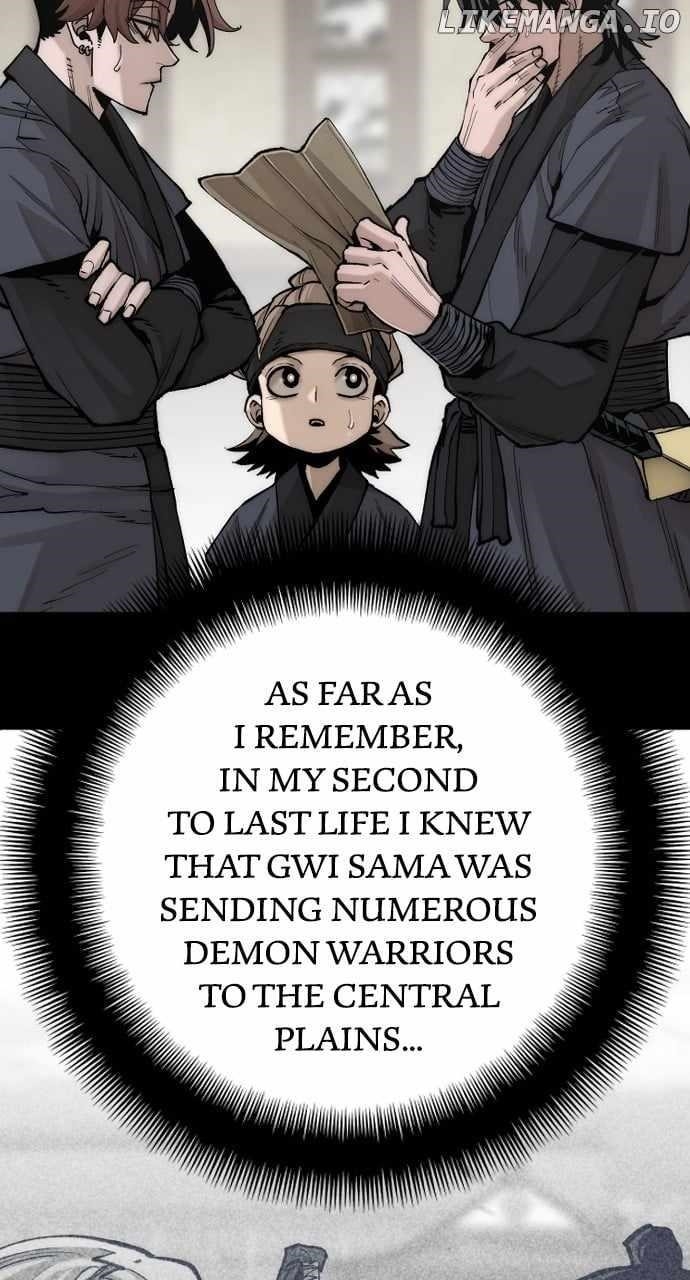 Heavenly Demon Cultivation Simulation Chapter 143 - Page 23 in English