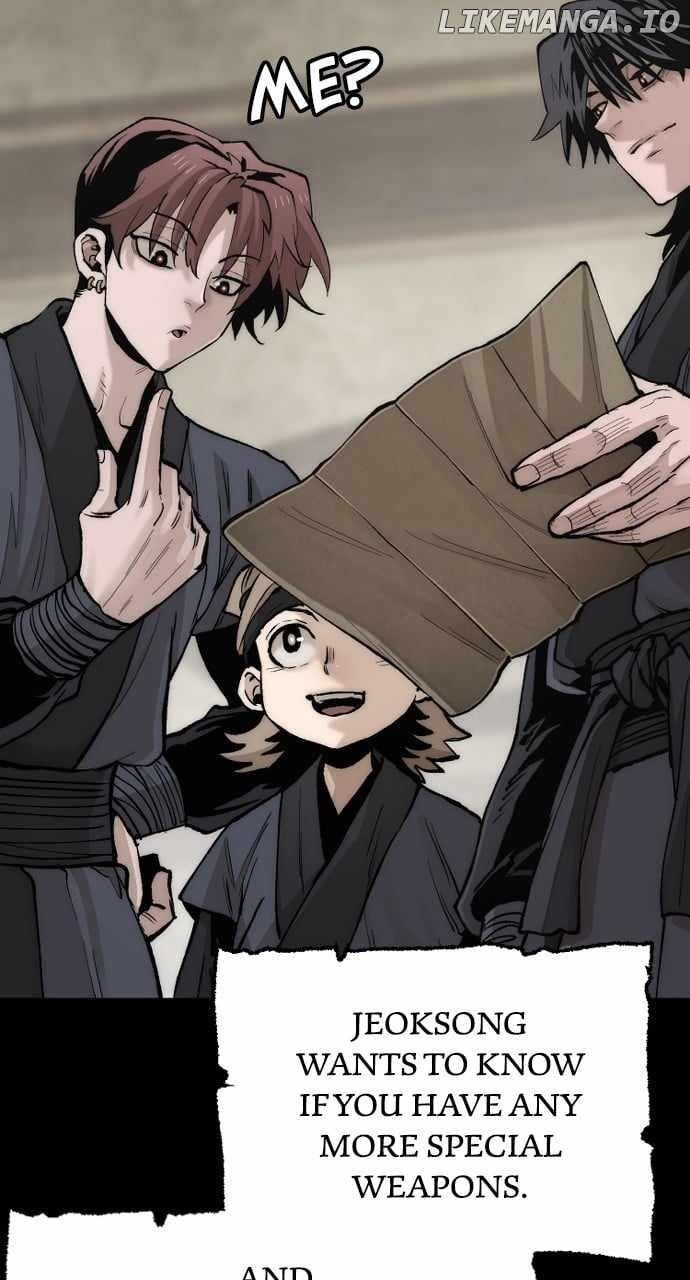Heavenly Demon Cultivation Simulation Chapter 143 - Page 33 in English