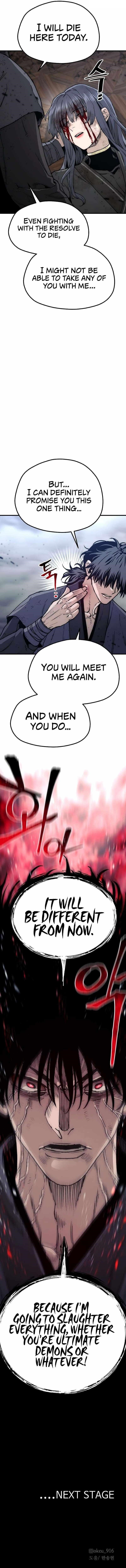 Heavenly Demon Cultivation Simulation Chapter 152 - Page 16 in English