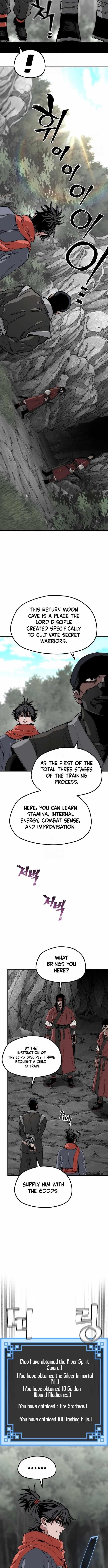 Heavenly Demon Cultivation Simulation Chapter 158 - Page 5 in English
