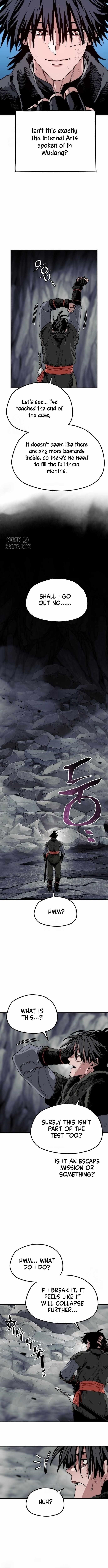 Heavenly Demon Cultivation Simulation Chapter 159 - Page 10 in English
