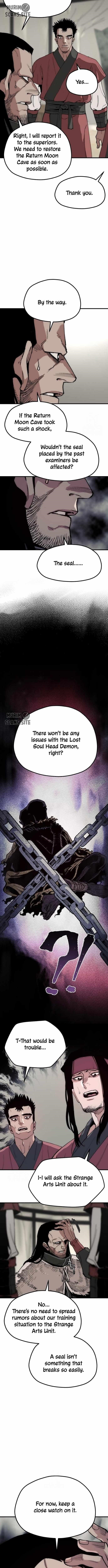 Heavenly Demon Cultivation Simulation Chapter 159 - Page 6 in English