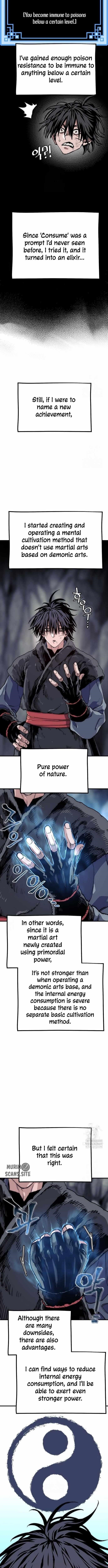 Heavenly Demon Cultivation Simulation Chapter 159 - Page 9 in English