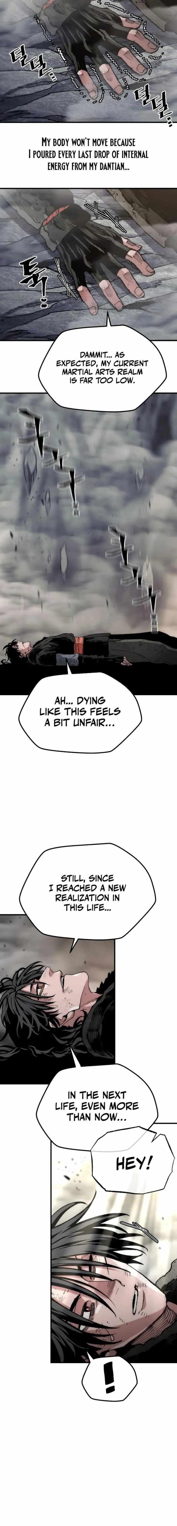 Heavenly Demon Cultivation Simulation Chapter 160 - Page 16 in English