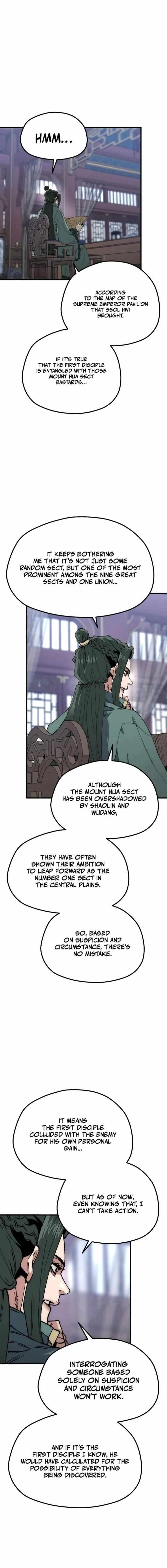 Heavenly Demon Cultivation Simulation Chapter 160 - Page 18 in English