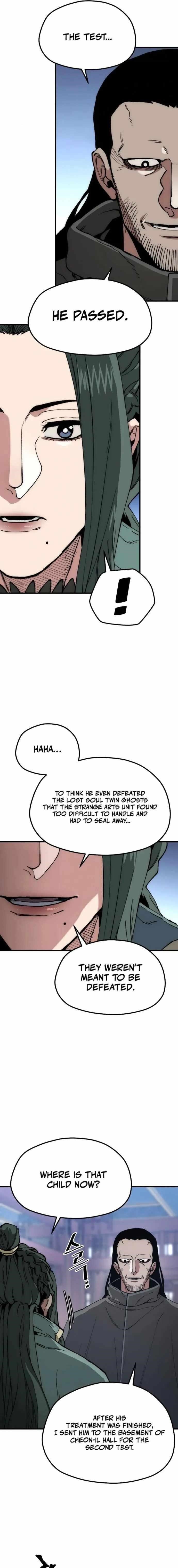 Heavenly Demon Cultivation Simulation Chapter 160 - Page 21 in English