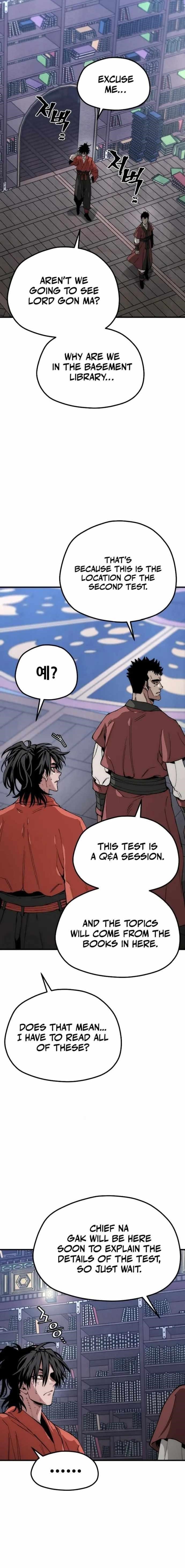 Heavenly Demon Cultivation Simulation Chapter 160 - Page 23 in English
