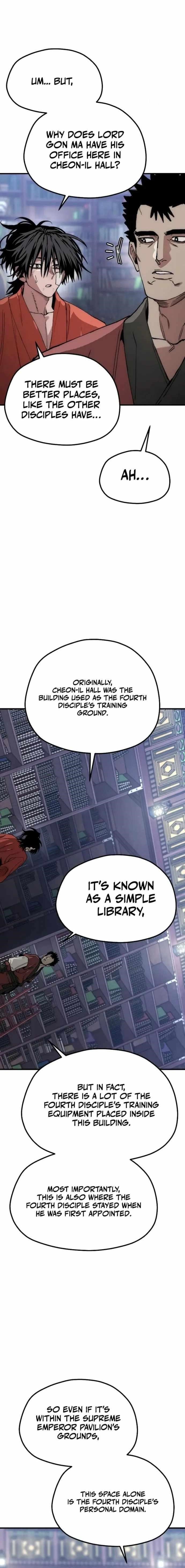 Heavenly Demon Cultivation Simulation Chapter 160 - Page 24 in English