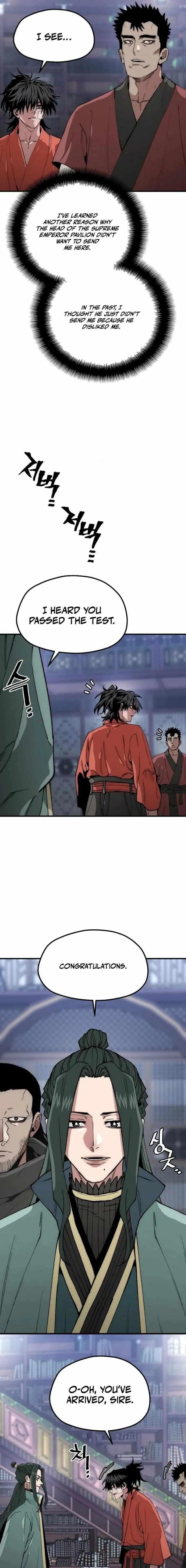 Heavenly Demon Cultivation Simulation Chapter 160 - Page 25 in English