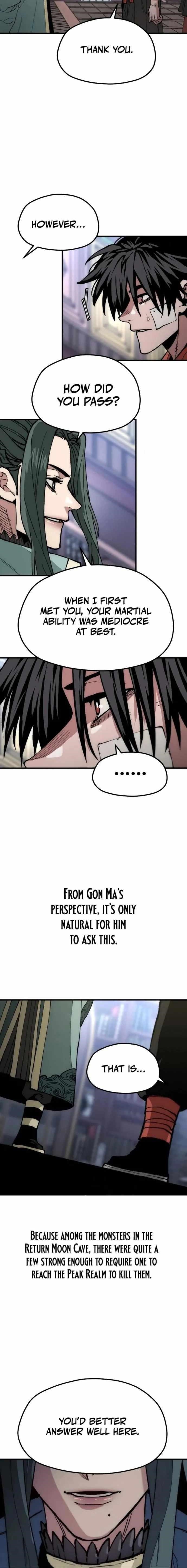 Heavenly Demon Cultivation Simulation Chapter 160 - Page 26 in English