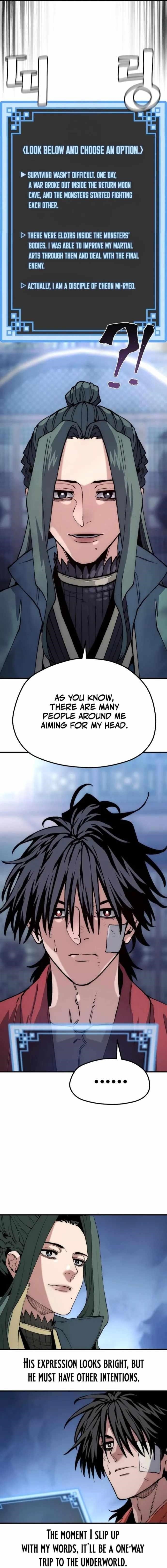 Heavenly Demon Cultivation Simulation Chapter 160 - Page 27 in English