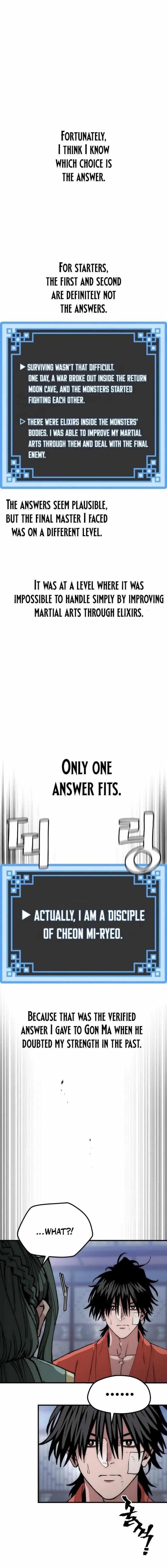 Heavenly Demon Cultivation Simulation Chapter 160 - Page 28 in English