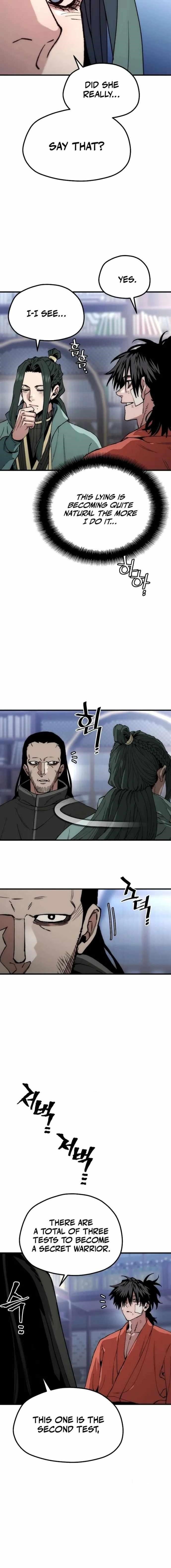 Heavenly Demon Cultivation Simulation Chapter 160 - Page 30 in English