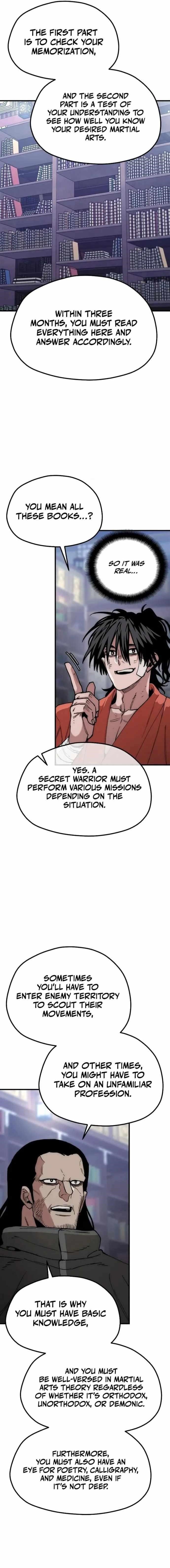Heavenly Demon Cultivation Simulation Chapter 160 - Page 31 in English