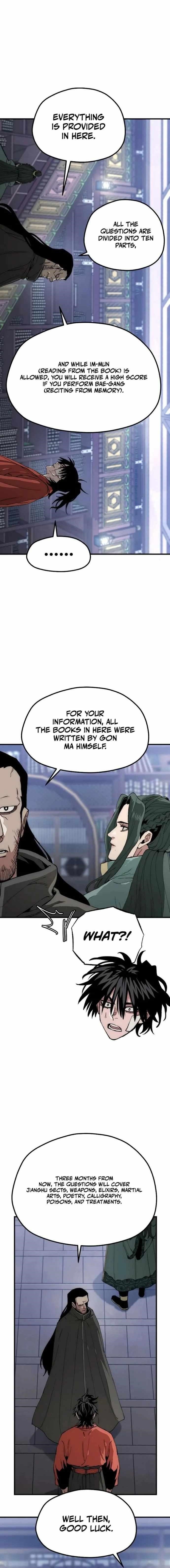 Heavenly Demon Cultivation Simulation Chapter 160 - Page 32 in English