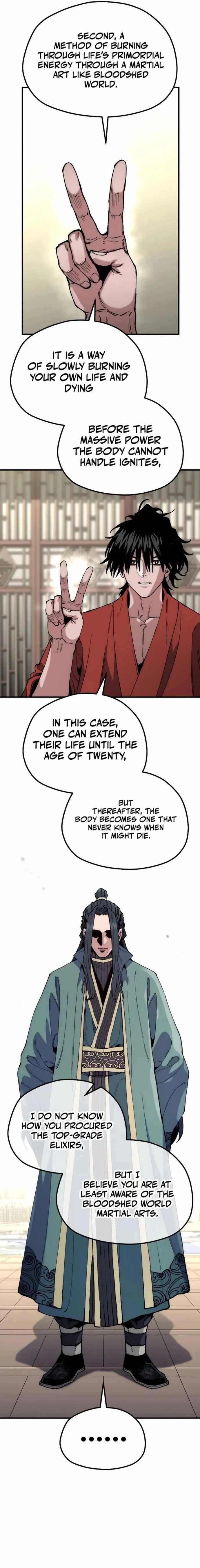 Heavenly Demon Cultivation Simulation Chapter 161 - Page 21 in English
