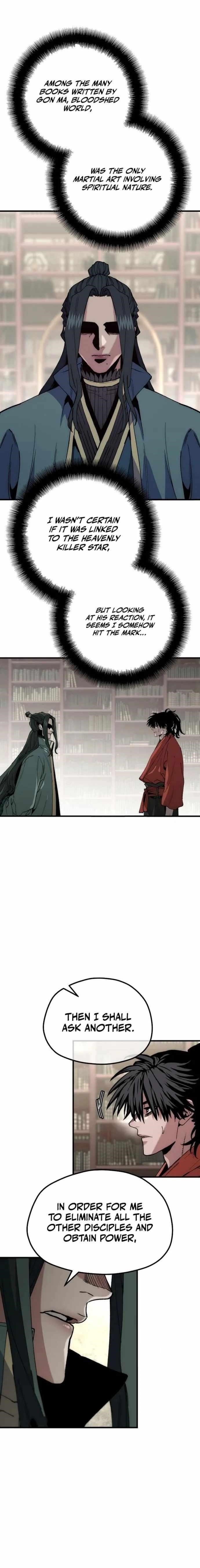 Heavenly Demon Cultivation Simulation Chapter 161 - Page 22 in English