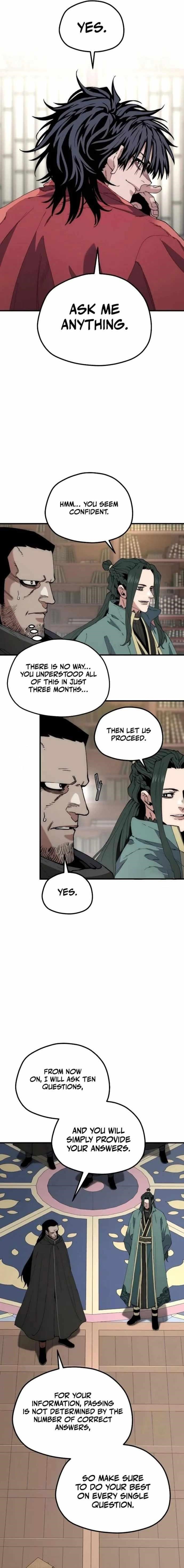 Heavenly Demon Cultivation Simulation Chapter 161 - Page 7 in English