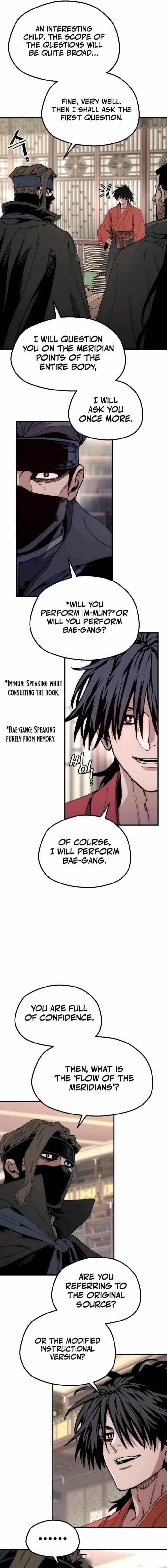 Heavenly Demon Cultivation Simulation Chapter 161 - Page 9 in English