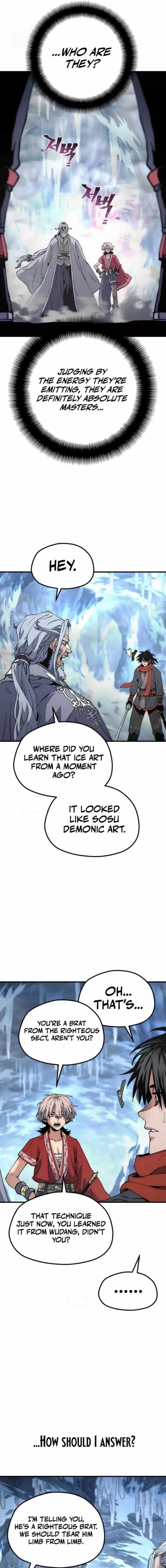Heavenly Demon Cultivation Simulation Chapter 163 - Page 17 in English
