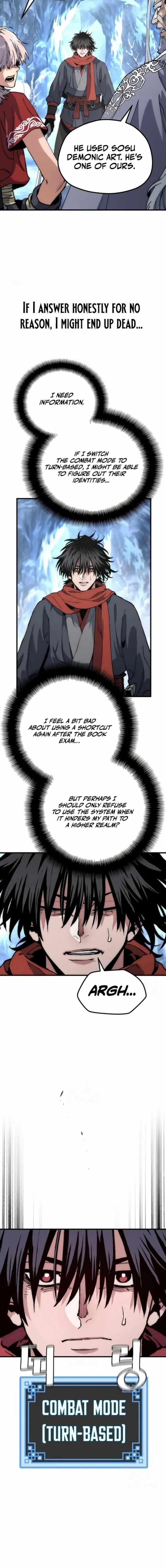 Heavenly Demon Cultivation Simulation Chapter 163 - Page 18 in English