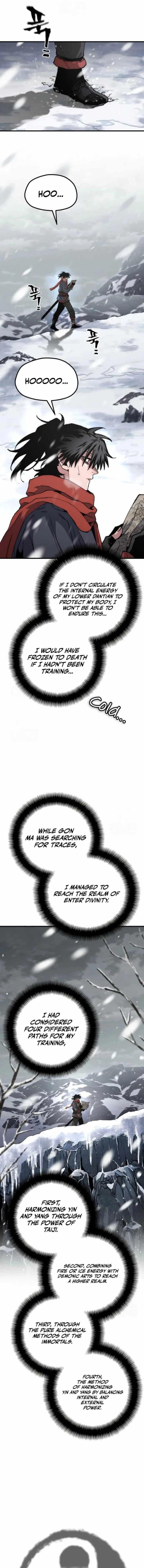 Heavenly Demon Cultivation Simulation Chapter 163 - Page 6 in English