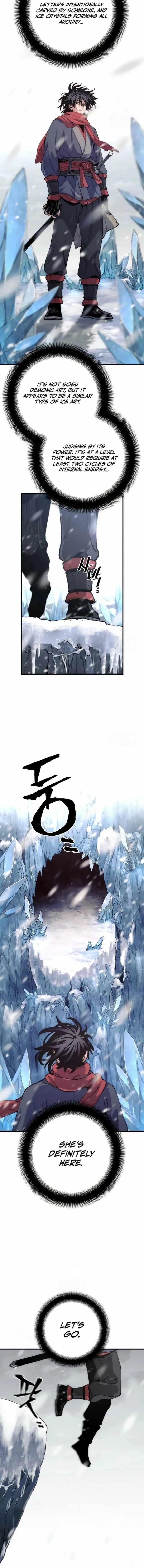 Heavenly Demon Cultivation Simulation Chapter 163 - Page 8 in English