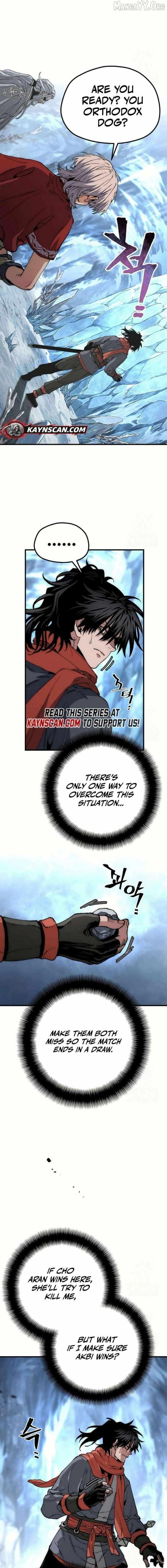 Heavenly Demon Cultivation Simulation Chapter 164 - Page 13 in English