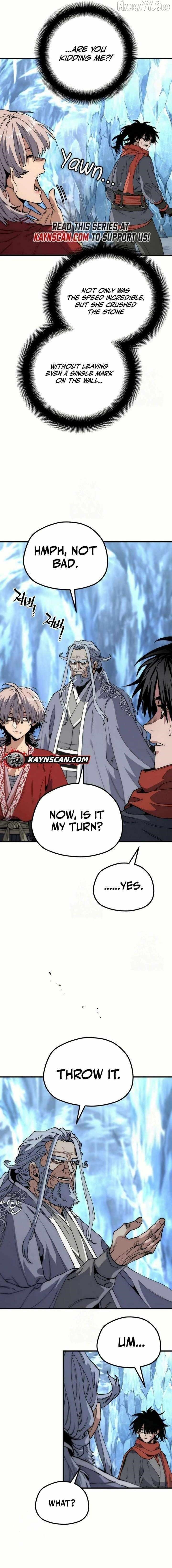 Heavenly Demon Cultivation Simulation Chapter 164 - Page 17 in English