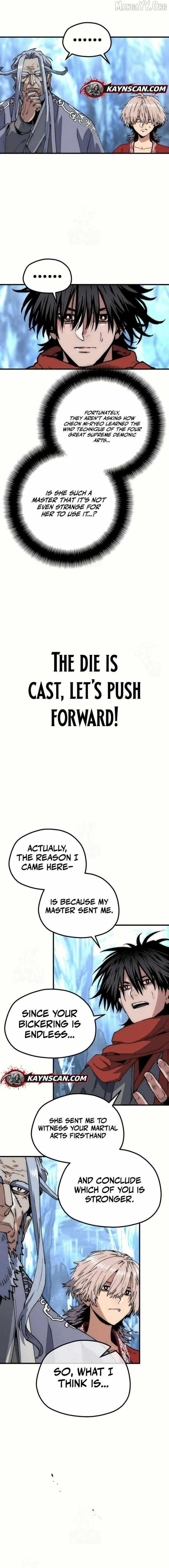 Heavenly Demon Cultivation Simulation Chapter 164 - Page 22 in English