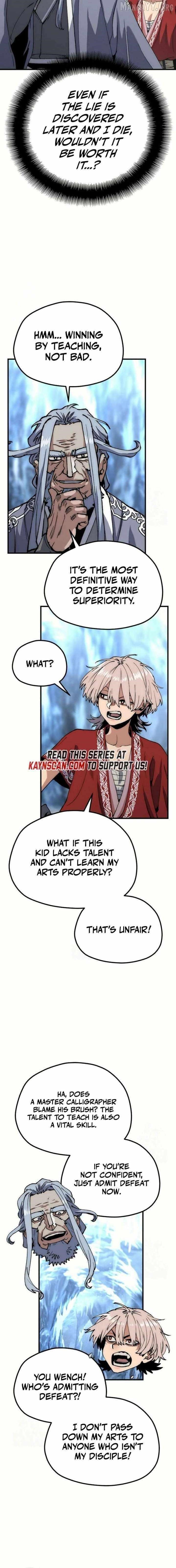 Heavenly Demon Cultivation Simulation Chapter 164 - Page 24 in English
