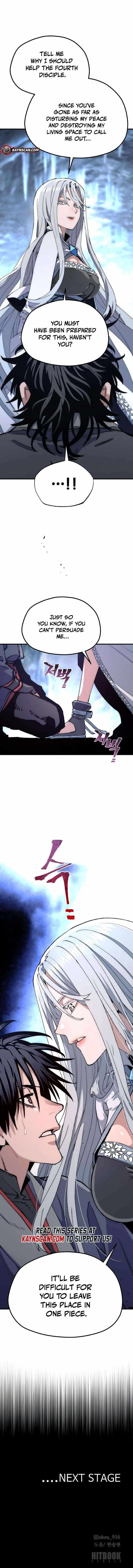Heavenly Demon Cultivation Simulation Chapter 168 - Page 13 in English