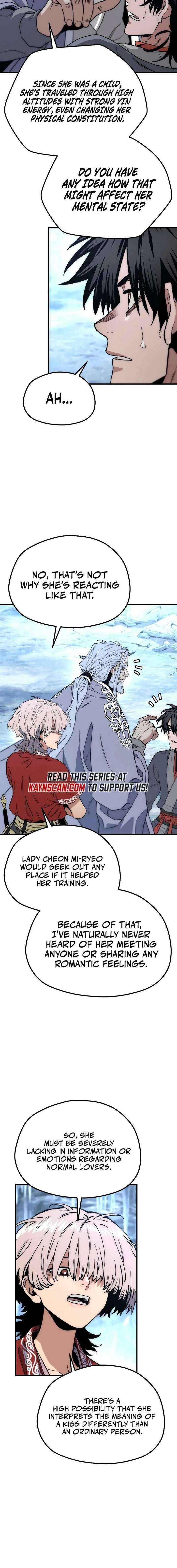 Heavenly Demon Cultivation Simulation Chapter 169 - Page 14 in English