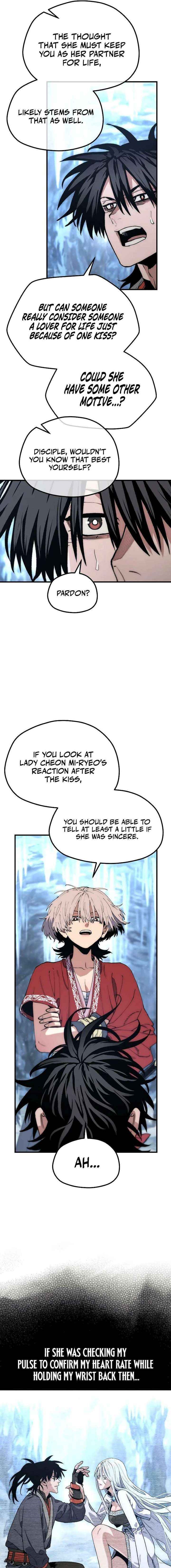 Heavenly Demon Cultivation Simulation Chapter 169 - Page 15 in English
