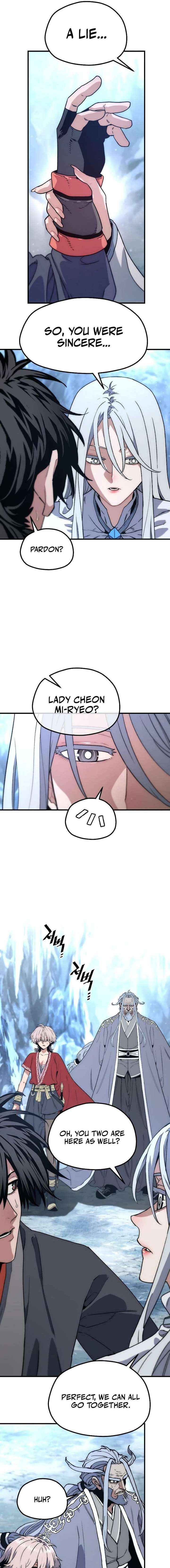 Heavenly Demon Cultivation Simulation Chapter 169 - Page 7 in English