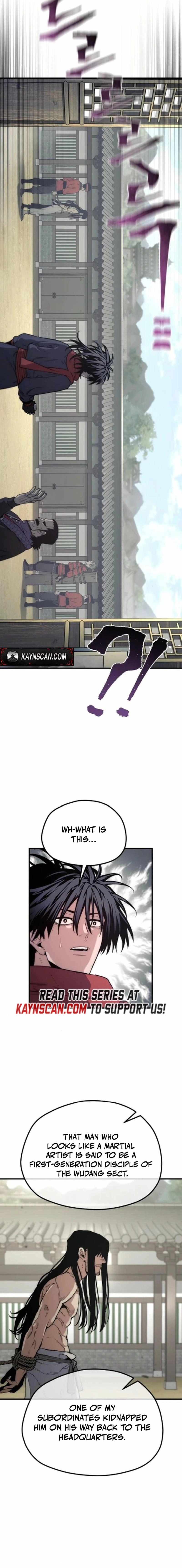 Heavenly Demon Cultivation Simulation Chapter 171 - Page 21 in English