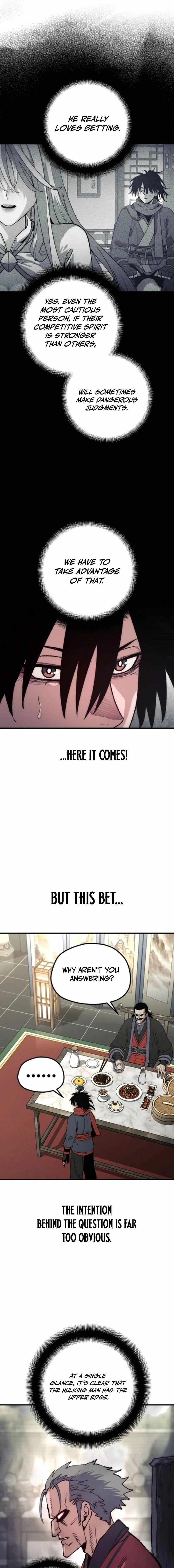 Heavenly Demon Cultivation Simulation Chapter 171 - Page 23 in English