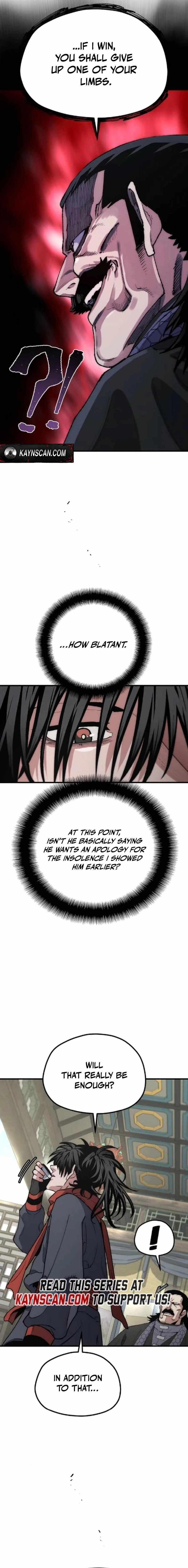 Heavenly Demon Cultivation Simulation Chapter 171 - Page 26 in English