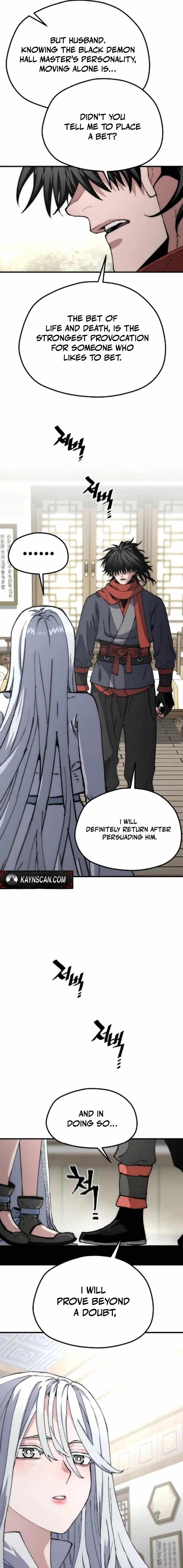Heavenly Demon Cultivation Simulation Chapter 171 - Page 7 in English