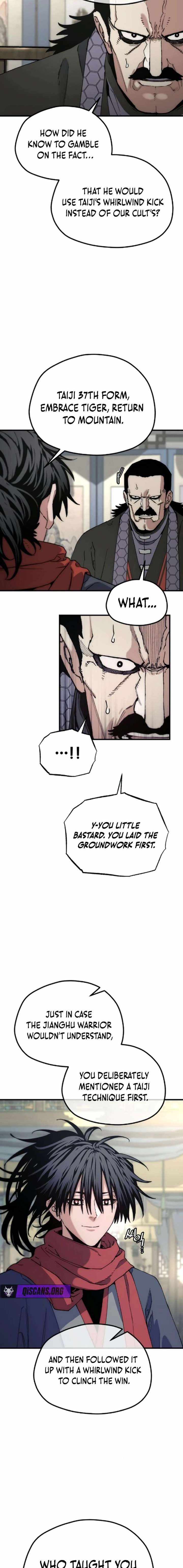 Heavenly Demon Cultivation Simulation Chapter 172 - Page 17 in English