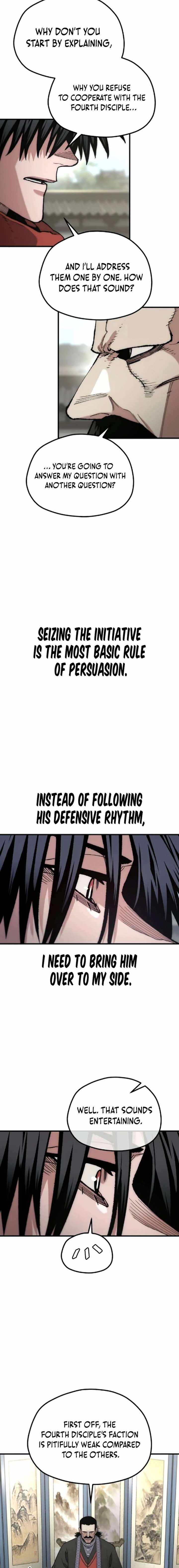 Heavenly Demon Cultivation Simulation Chapter 172 - Page 21 in English